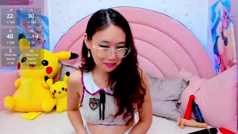 Snapshot of hikori_ chatting on March 2025 07:46:02 AM Hikori online show from March 2025 07:46:02 AM