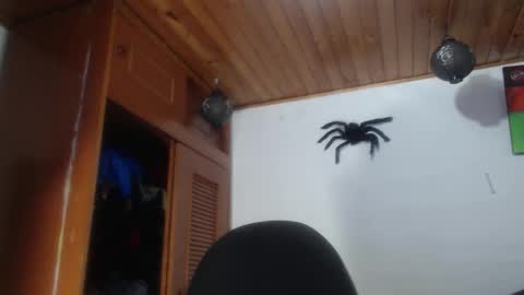 Snapshot of hilari18 chatting on October 2025 12:21:02 AM hilaril18 online show from October 2025 12:21:02 AM