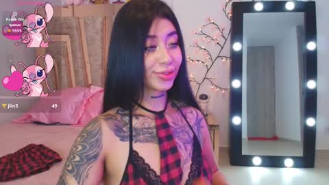 LUNA new account  FOLLOW ME online show from November 2025 11:53:01 PM