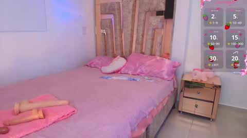 LUNA new account  FOLLOW ME online show from January 2026 11:18:02 PM