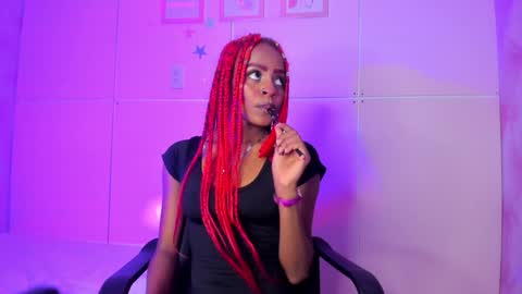 Snapshot of hillary_banks__ chatting on January 2025 08:03:01 AM Hillary online show from January 2025 08:03:01 AM