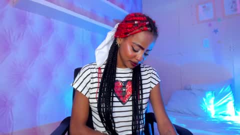 Snapshot of hillary_banks__ chatting on January 2025 07:46:01 AM Hillary online show from January 2025 07:46:01 AM