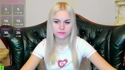 hilleva online show from September 2025 11:30:02 PM