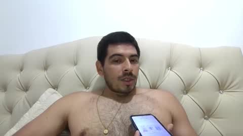 Hi moreno online show from November 2025 03:17:02 AM