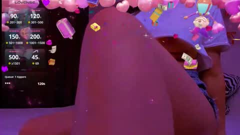 Sexy Hina online show from March 2026 06:57:01 AM