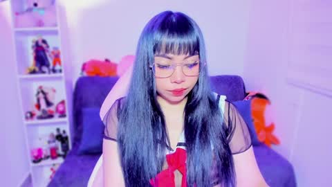 Snapshot of hinata1_chan chatting on December 2024 01:24:02 AM Hinata online show from December 2024 01:24:02 AM