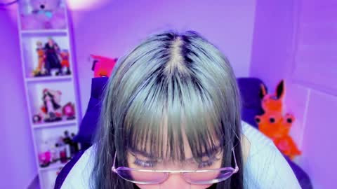 Snapshot of hinata1_chan chatting on January 2025 02:11:01 AM Hinata online show from January 2025 02:11:01 AM