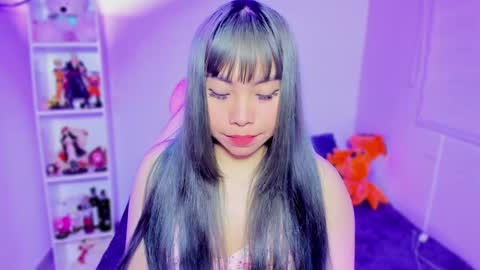 Snapshot of hinata1_chan chatting on January 2025 02:53:02 AM Hinata online show from January 2025 02:53:02 AM