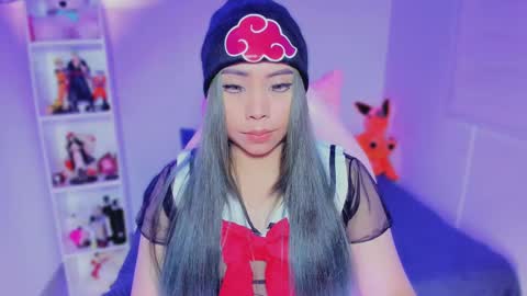 Snapshot of hinata1_chan chatting on February 2025 09:17:02 AM Hinata online show from February 2025 09:17:02 AM