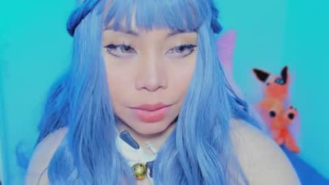 Snapshot of hinata1_chan chatting on February 2025 08:58:01 AM Hinata online show from February 2025 08:58:01 AM