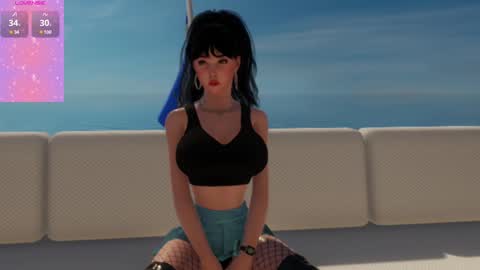 Hanna online show from January 2025 09:25:02 PM