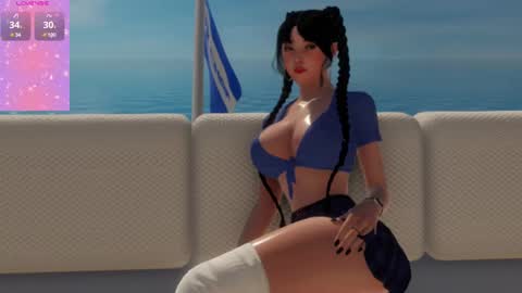 Hanna online show from January 2025 11:38:01 PM