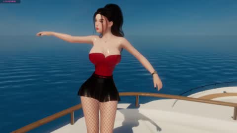 Hanna online show from January 2025 04:49:01 AM