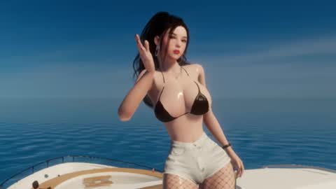 Hanna online show from January 2025 11:59:02 PM