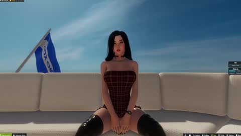 Hanna online show from January 2025 07:35:01 PM