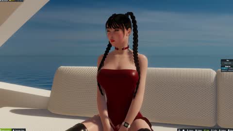 Hanna online show from February 2025 06:46:01 PM