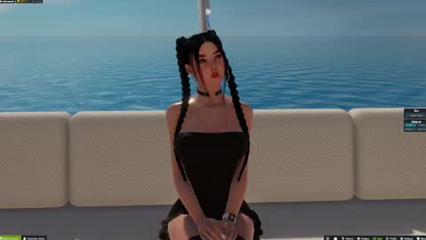 Hanna online show from February 2025 08:09:01 PM