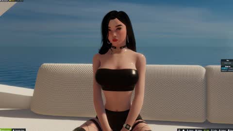 Hanna online show from February 2025 06:43:02 PM