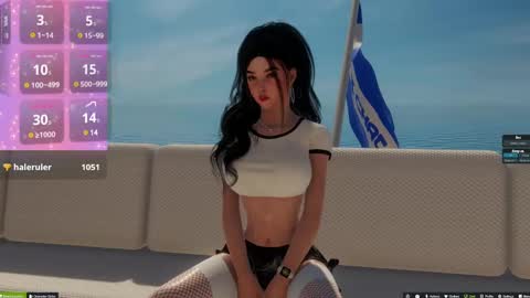 Hanna online show from March 2025 03:37:02 AM