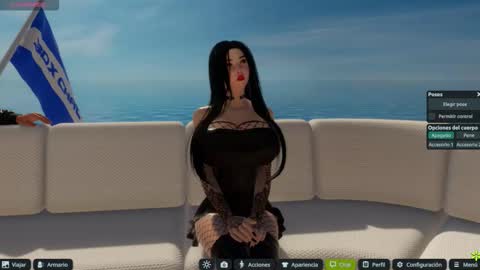 Hanna online show from February 2026 03:08:01 PM