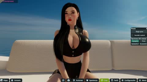 Hanna online show from April 2026 06:25:02 PM