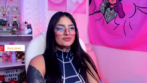  Karol  Independent Model online show from February 2025 03:23:01 AM
