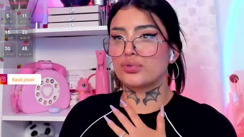  Karol  Independent Model online show from February 2025 04:14:02 AM