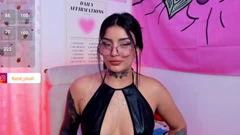  Karol  Independent Model online show from March 2025 11:39:01 PM