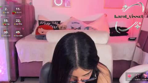  Karol  Independent Model online show from November 2025 01:28:01 AM