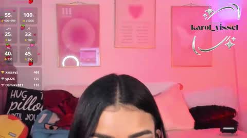  Karol  Independent Model online show from December 2025 02:17:02 AM