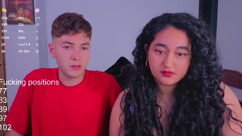 Snapshot of hipatiaandhephaestus chatting on October 2025 03:47:02 AM Next stream saturday night online show from October 2025 03:47:02 AM