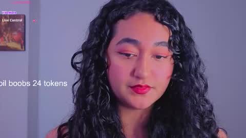 Snapshot of hipatiaandhephaestus chatting on October 2025 02:48:02 AM Next stream saturday night online show from October 2025 02:48:02 AM