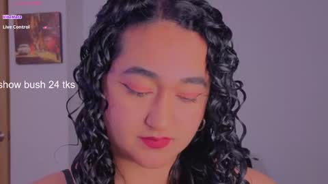 Snapshot of hipatiaandhephaestus chatting on October 2025 05:22:02 AM Next stream saturday night online show from October 2025 05:22:02 AM