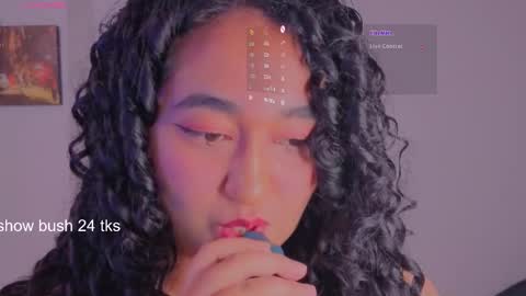 Snapshot of hipatiaandhephaestus chatting on October 2025 05:10:01 AM Next stream saturday night online show from October 2025 05:10:01 AM