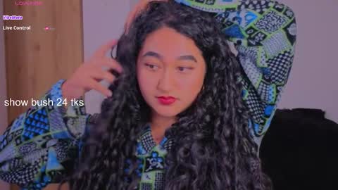 Snapshot of hipatiaandhephaestus chatting on November 2025 04:55:01 AM Next stream saturday night online show from November 2025 04:55:01 AM