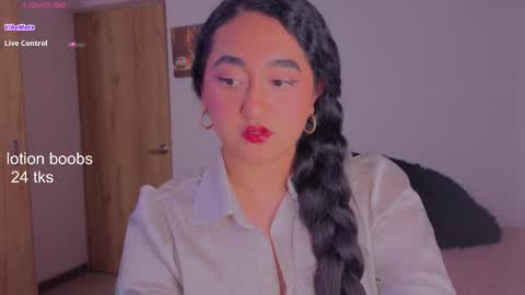 Snapshot of hipatiaandhephaestus chatting on November 2025 05:51:01 AM Next stream saturday night online show from November 2025 05:51:01 AM