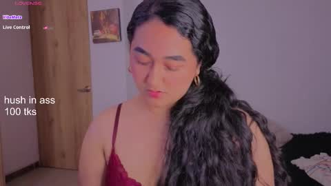 Snapshot of hipatiaandhephaestus chatting on December 2025 06:32:01 AM Next stream saturday night online show from December 2025 06:32:01 AM