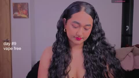 Snapshot of hipatiaandhephaestus chatting on December 2025 04:07:02 AM Next stream saturday night online show from December 2025 04:07:02 AM