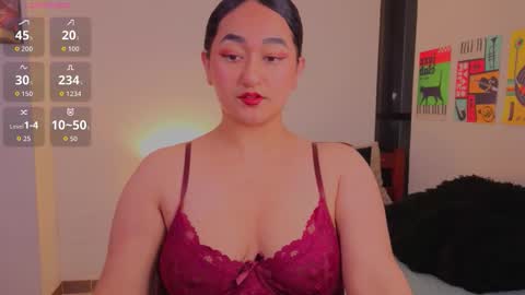 Snapshot of hipatiaandhephaestus chatting on February 2026 05:25:01 AM Next stream saturday night online show from February 2026 05:25:01 AM