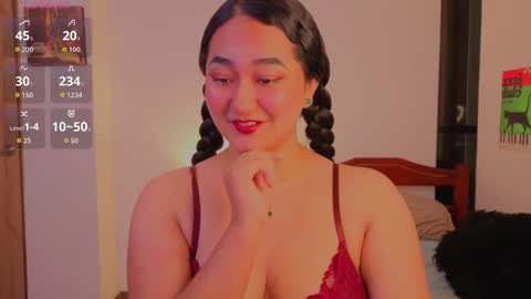 Snapshot of hipatiaandhephaestus chatting on February 2026 06:20:02 AM Next stream saturday night online show from February 2026 06:20:02 AM