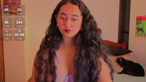 Snapshot of hipatiaandhephaestus chatting on February 2026 05:48:02 AM Next stream saturday night online show from February 2026 05:48:02 AM