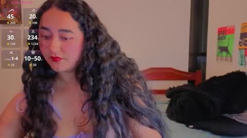 Snapshot of hipatiaandhephaestus chatting on February 2026 06:26:01 AM Next stream saturday night online show from February 2026 06:26:01 AM