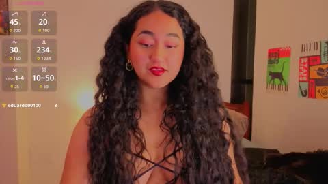 Snapshot of hipatiaandhephaestus chatting on February 2026 07:07:02 AM Next stream saturday night online show from February 2026 07:07:02 AM