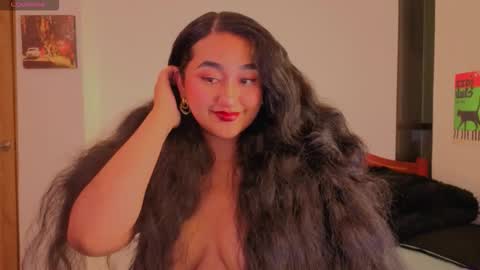 Snapshot of hipatiaandhephaestus chatting on March 2026 06:41:02 AM Next stream saturday night online show from March 2026 06:41:02 AM