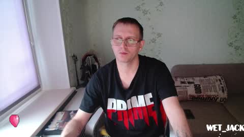 Wet Jack online show from November 2025 07:51:01 AM