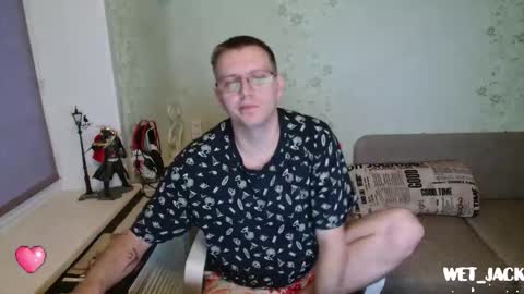 Wet Jack online show from December 2025 05:34:01 AM