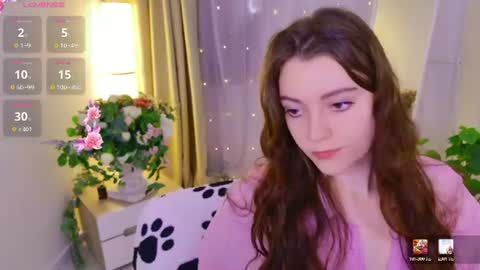 Snapshot of holly_kittenss chatting on June 2026 02:34:01 PM Lana online show from June 2026 02:34:01 PM