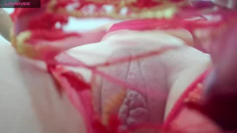 Sophie online show from December 2024 10:21:02 PM