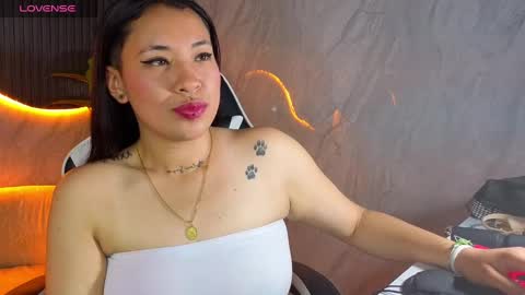 Snapshot of hollypeytoon chatting on September 2025 09:58:01 PM Holly  online show from September 2025 09:58:01 PM