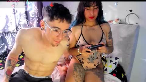 Snapshot of hollypurple chatting on October 2025 08:49:01 PM Hades and Persefone online show from October 2025 08:49:01 PM